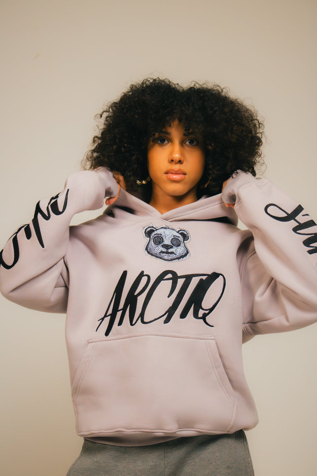 Arctiq Street Classic pullover hoodie (Pre-Order)