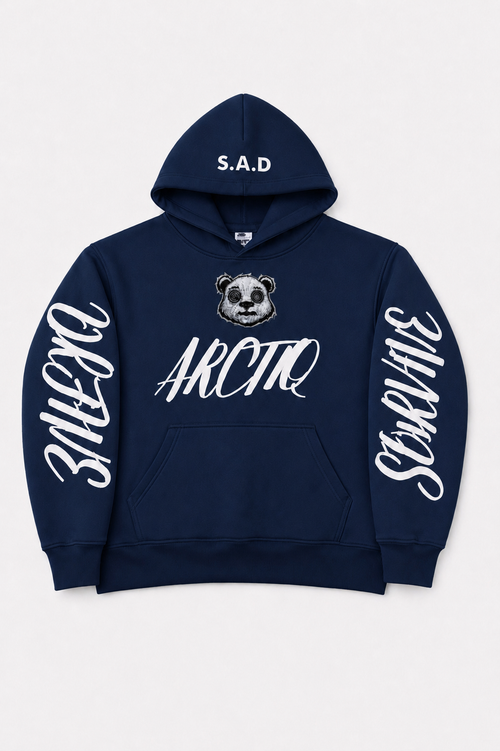 Arctiq Street Classic pullover hoodie (Pre-Order)