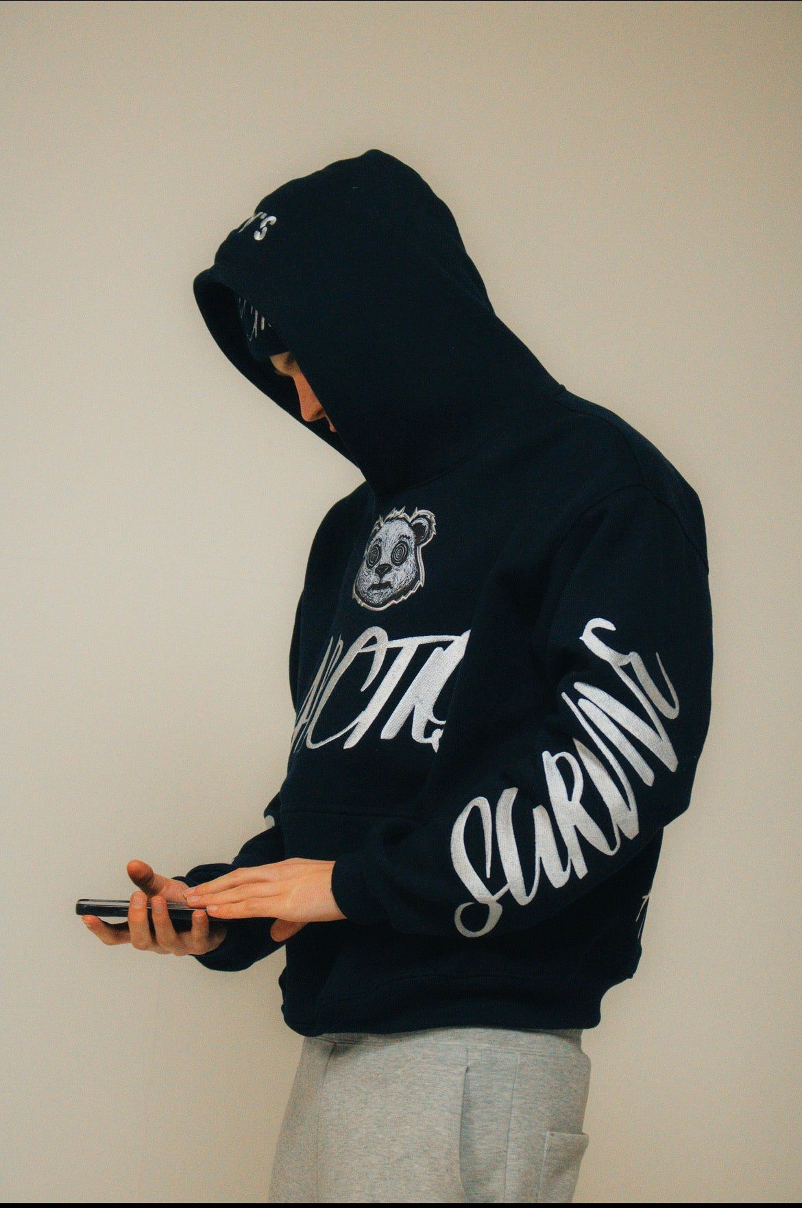 Arctiq Street Classic pullover hoodie (Pre-Order)