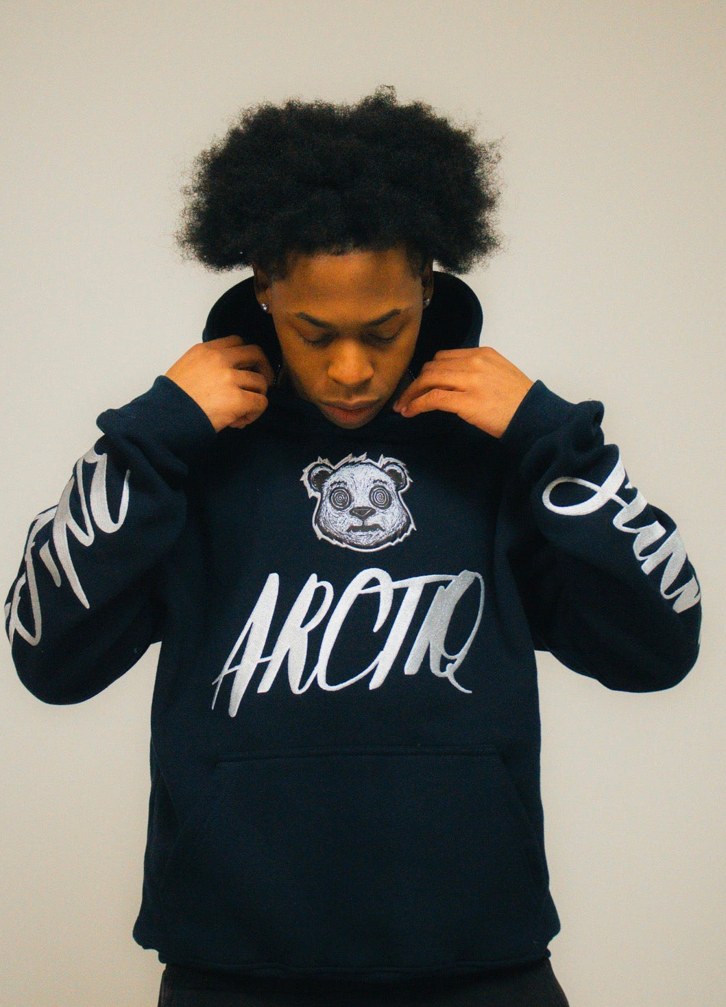 Arctiq Street Classic pullover hoodie (Pre-Order)