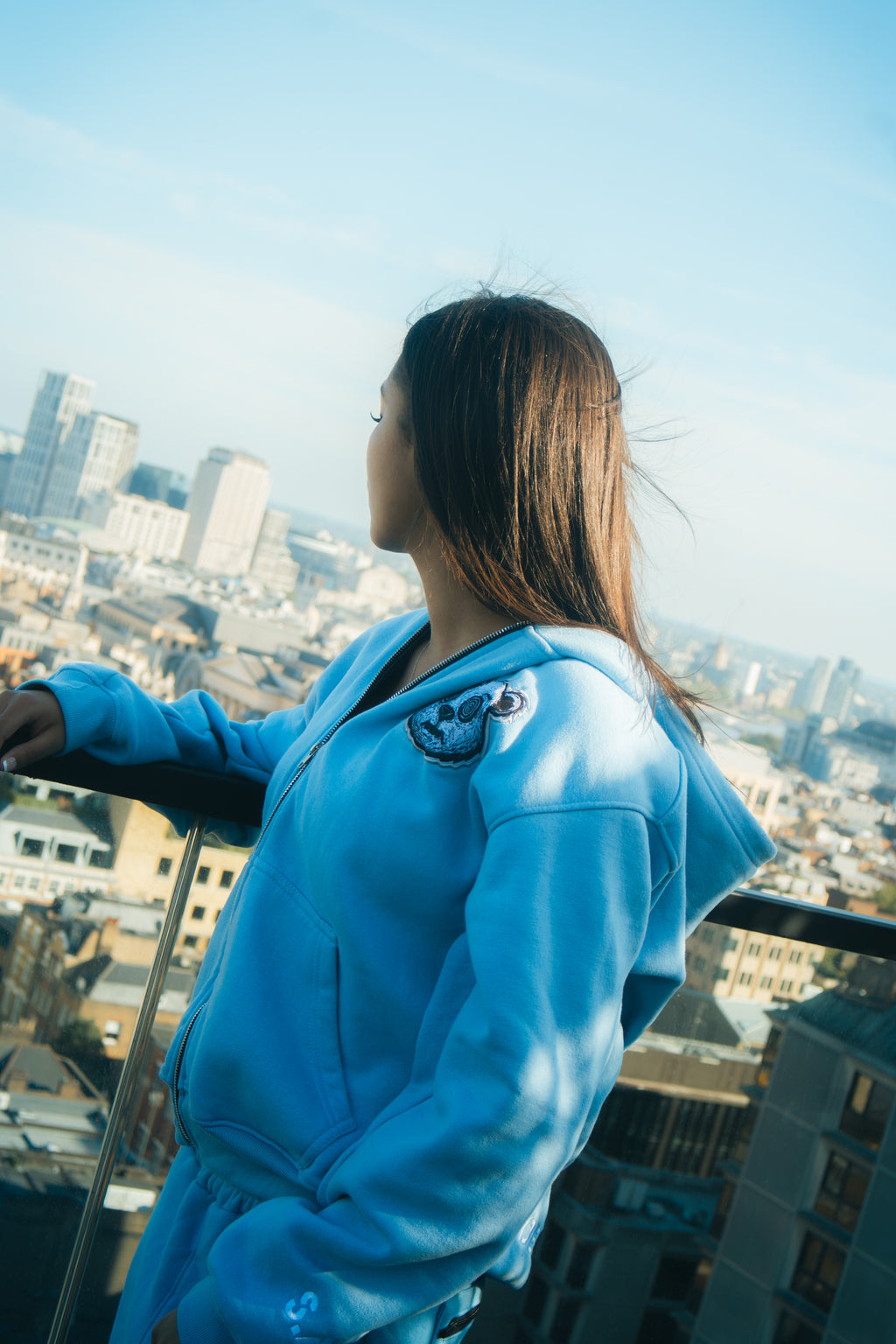Baybayin Sisil Arctiq Zip-Up Hoodie (Pre-Order)