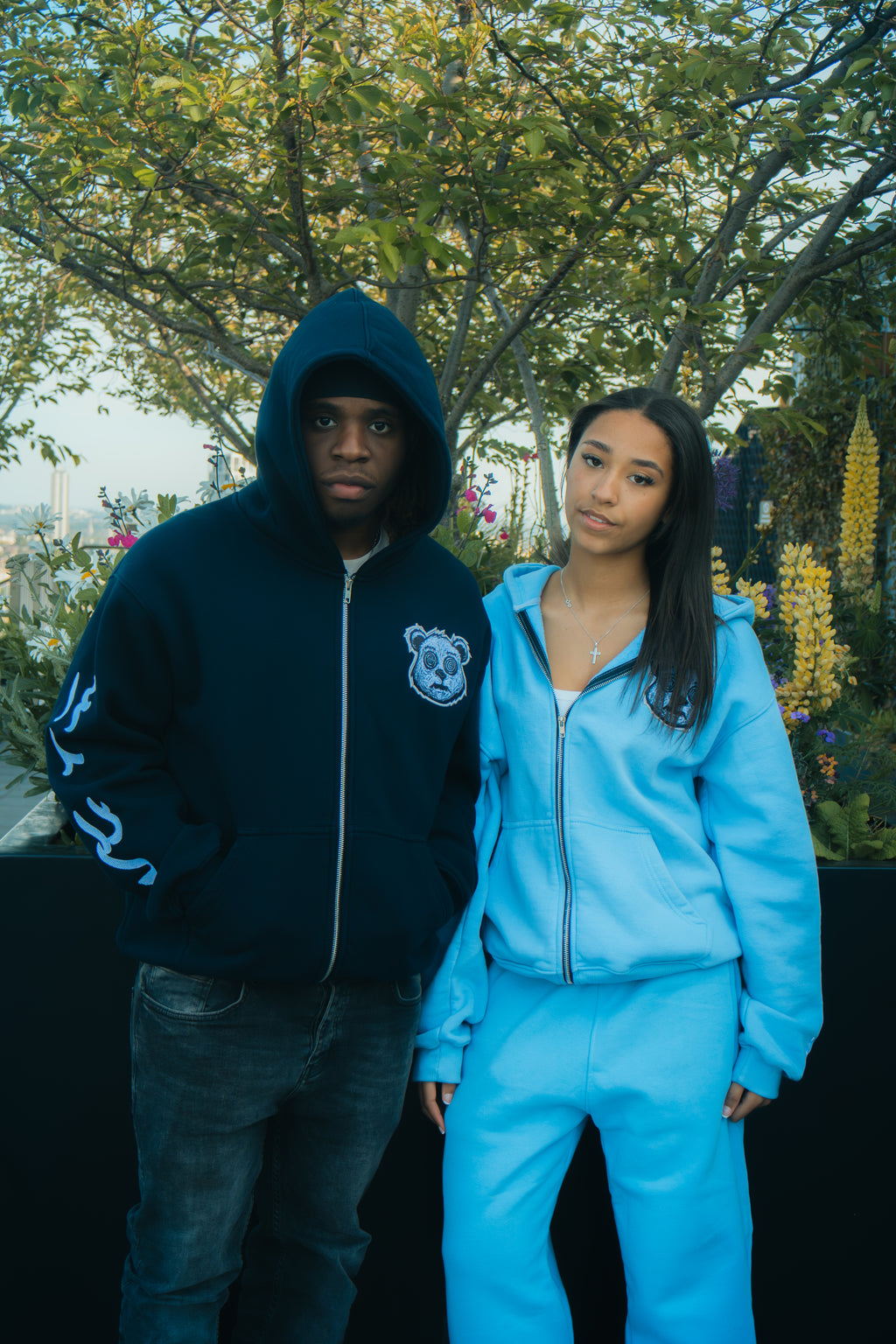 Baybayin Sisil Arctiq Zip-Up Hoodie (Pre-Order)